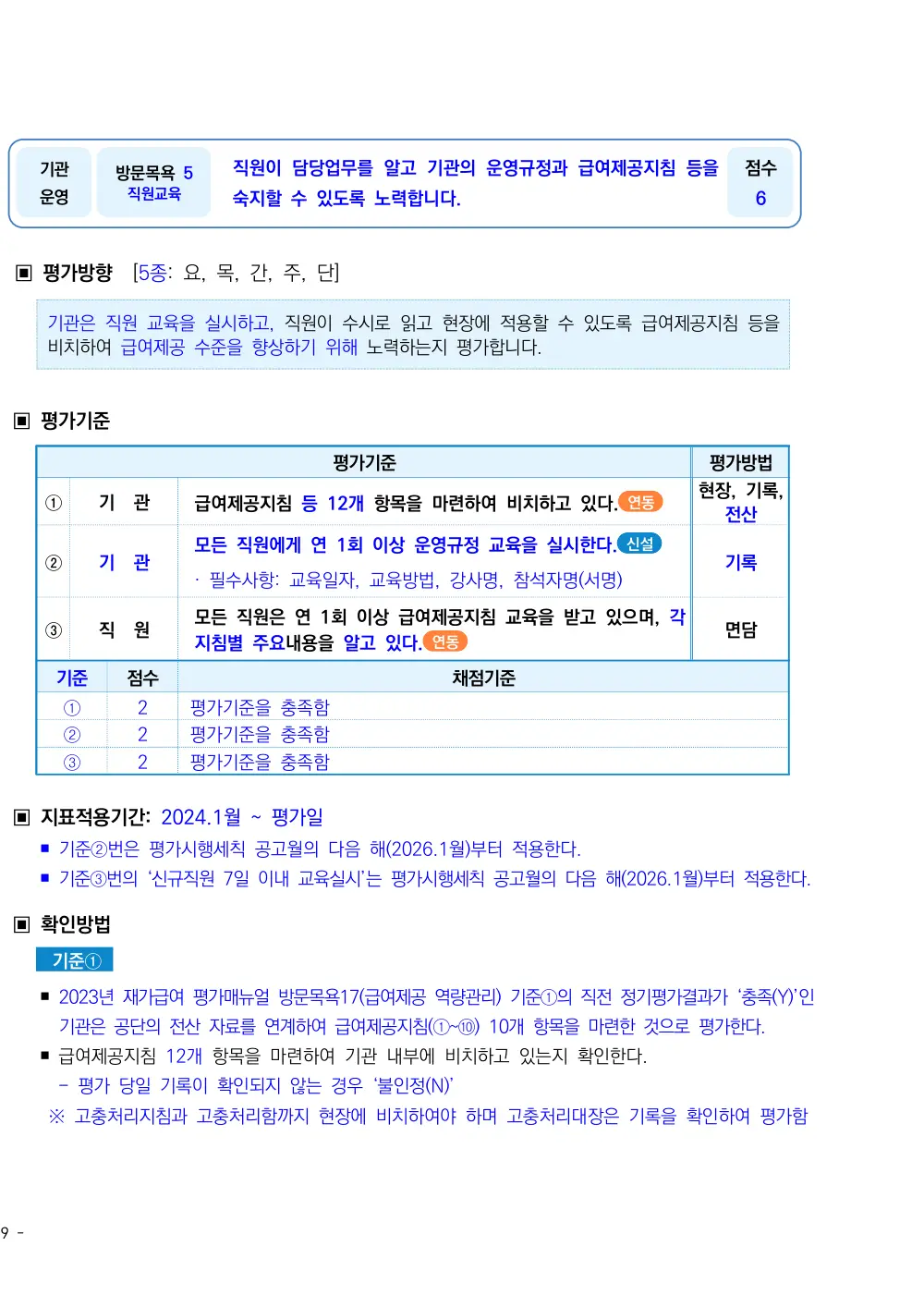 2026년 방문목욕 평가매뉴얼 원본 쪽 1/3