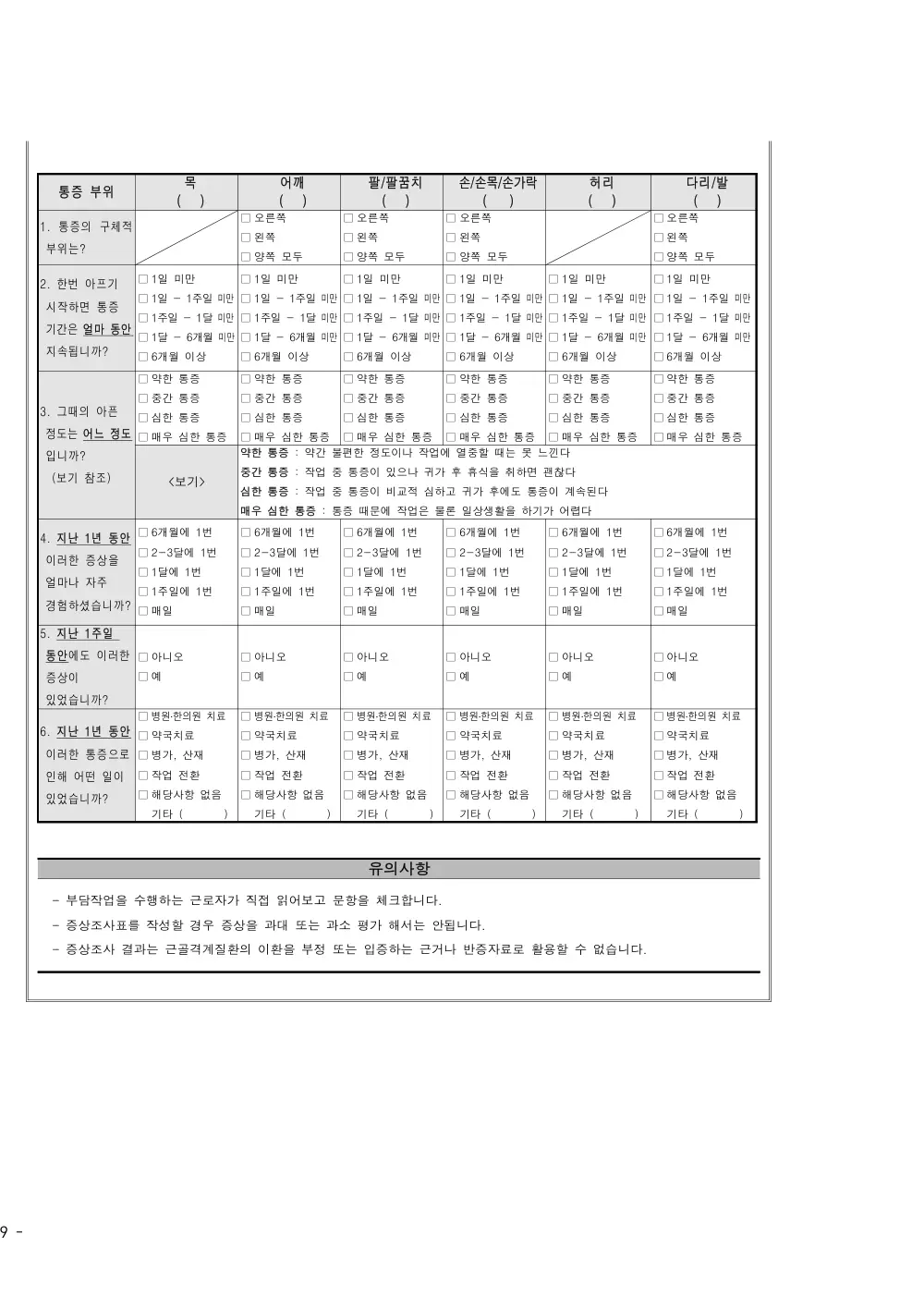 2025년 시설급여(노인요양시설) 평가매뉴얼 원본 쪽 7/7
