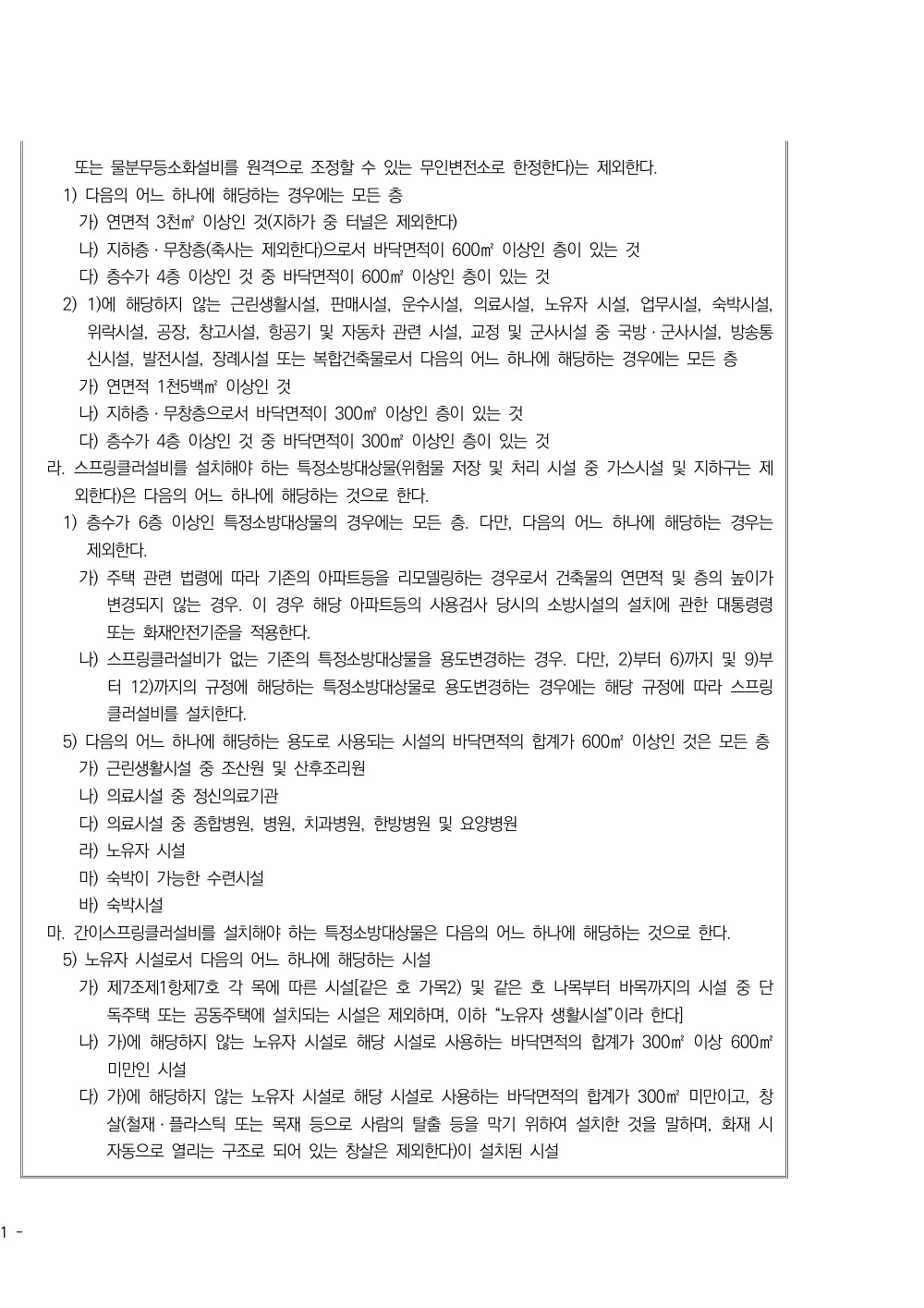 2025년 시설급여(노인요양공동생활가정) 평가매뉴얼 원본 쪽 4/7